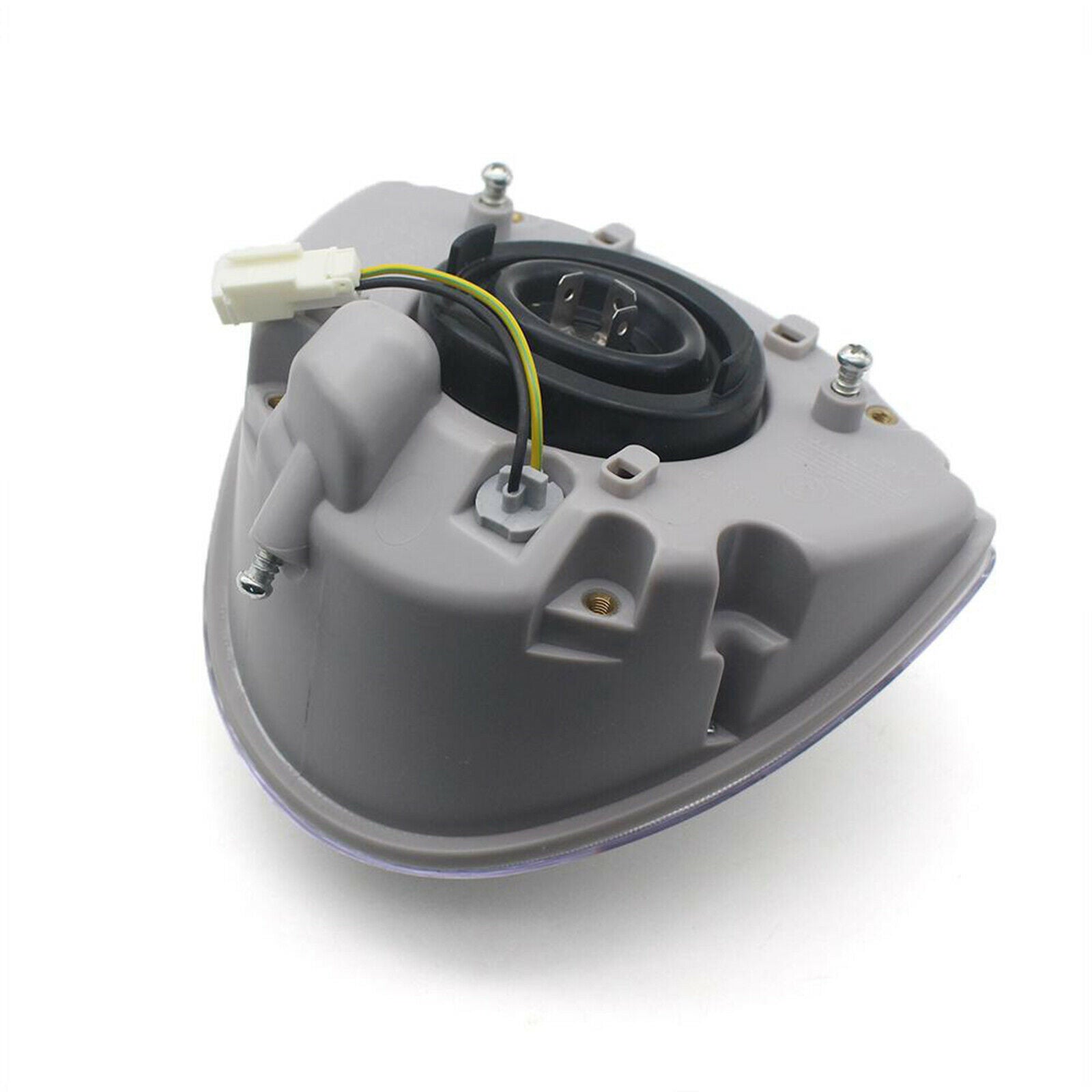 Motorcycle Front Headlight Bulbs Lamp Assembly for Vespa Fly FLY 50 2T