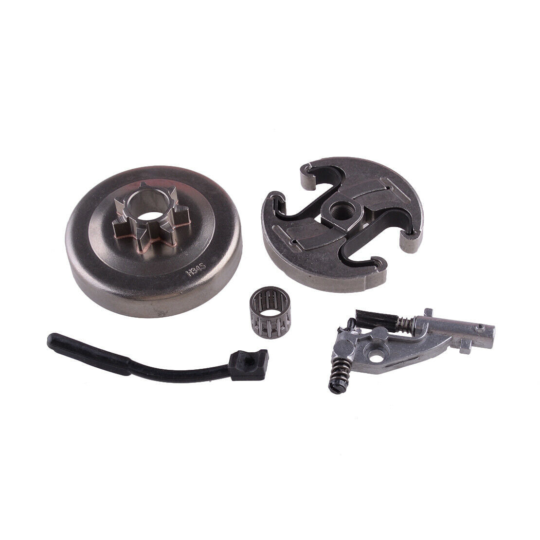 Clutch Drum Oil Pump Kit Fit For Husqvarna 455 460 Chainsaw Acc