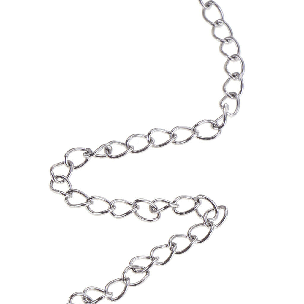13yd Stainless Steel Cable Chain 2.9mm
