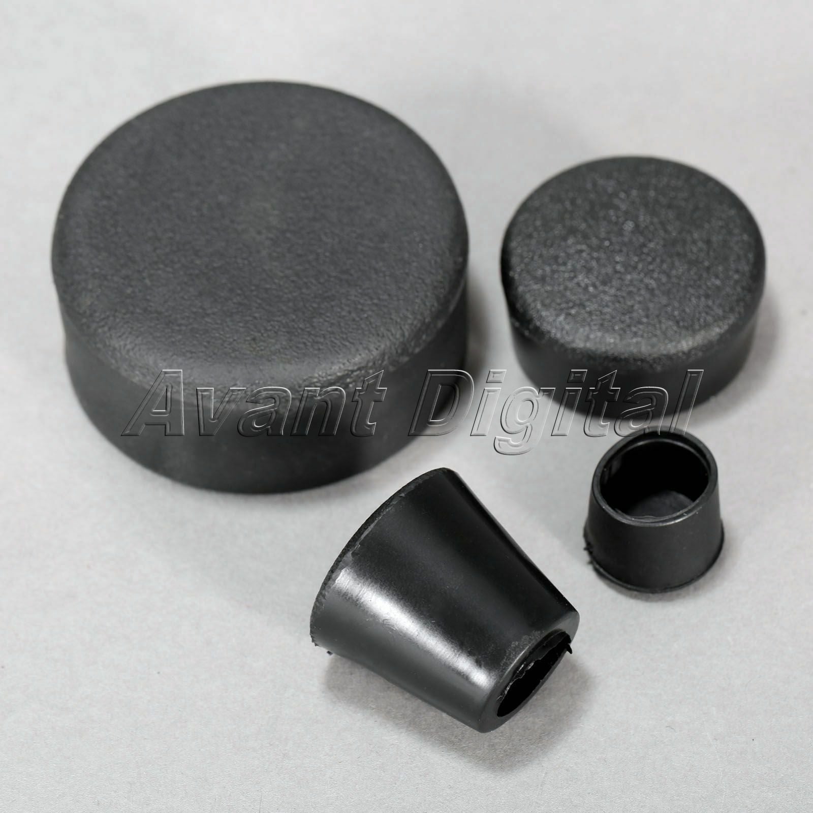 9Pcs/set Motorcycle Rubber Frame Plugs for Suzuki GSXR1000 GSX-R 1000 2005 2006