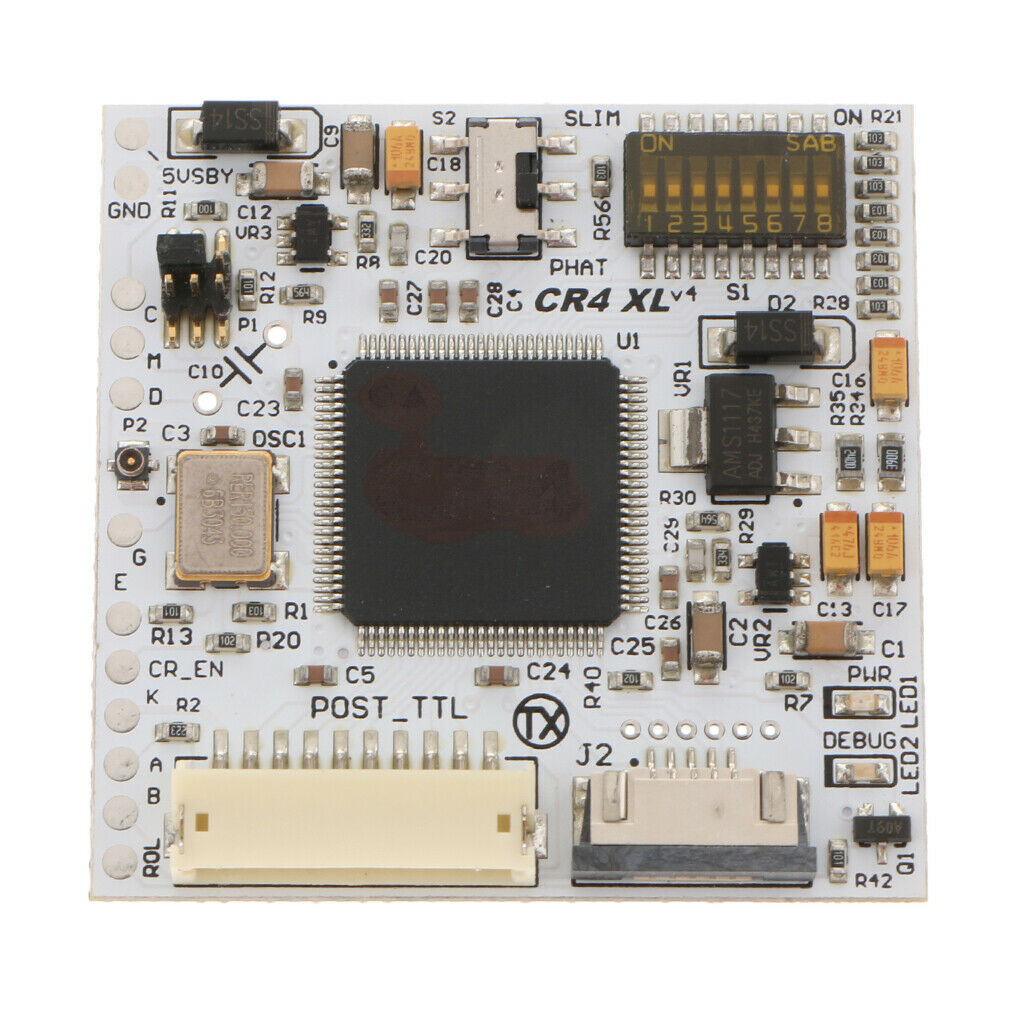 Replacement Mod Chip TX CR4 XL CR4XL Kit for Microsoft Xbox 360 Controller