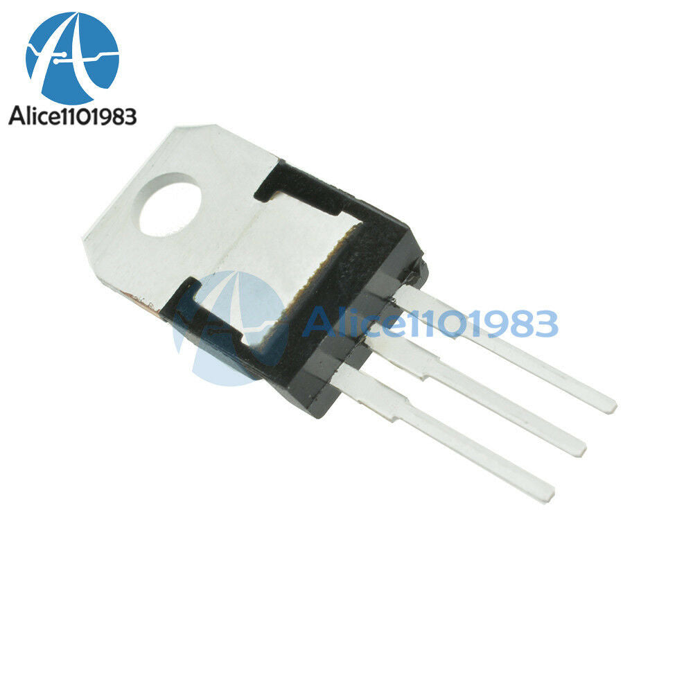 10PCS LM7805 L7805 7805 TO-220 Voltage Regulator IC LM7805