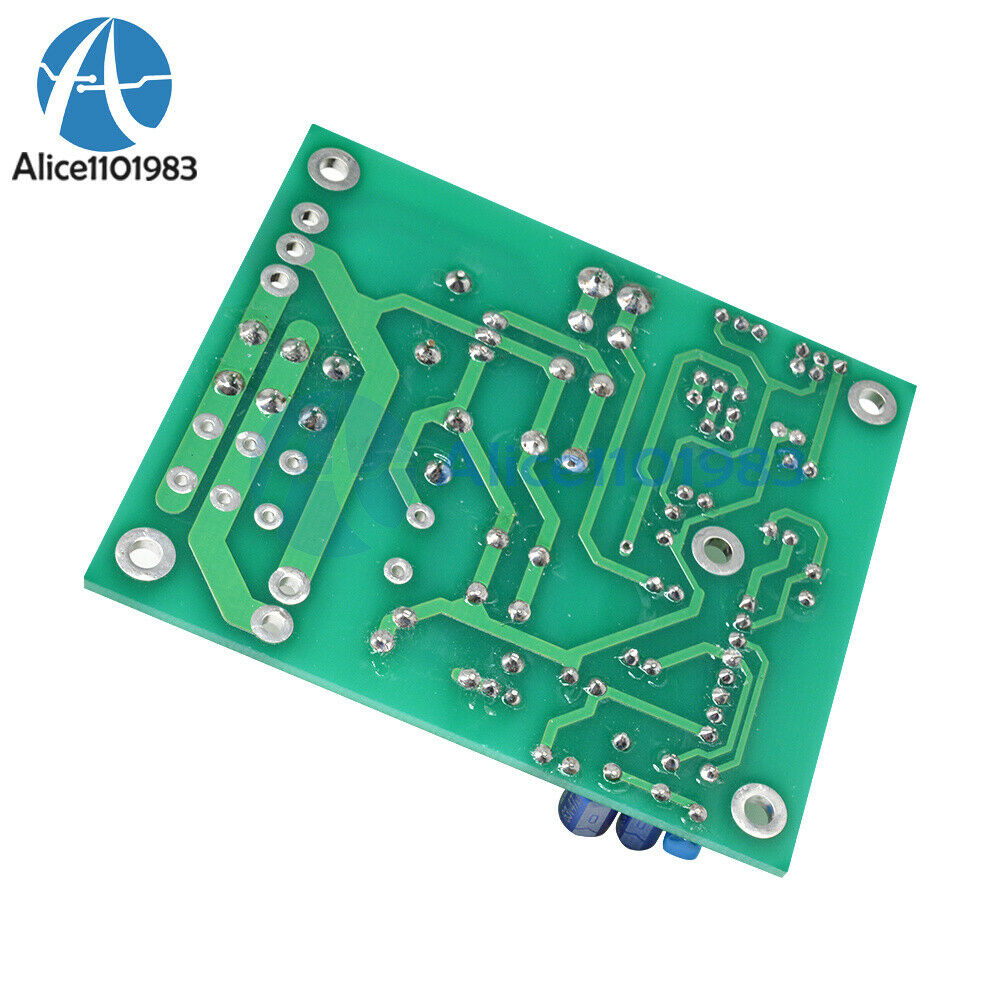 UPC1237 Mono Speaker Protection Board Assembled Board Amplifier Module