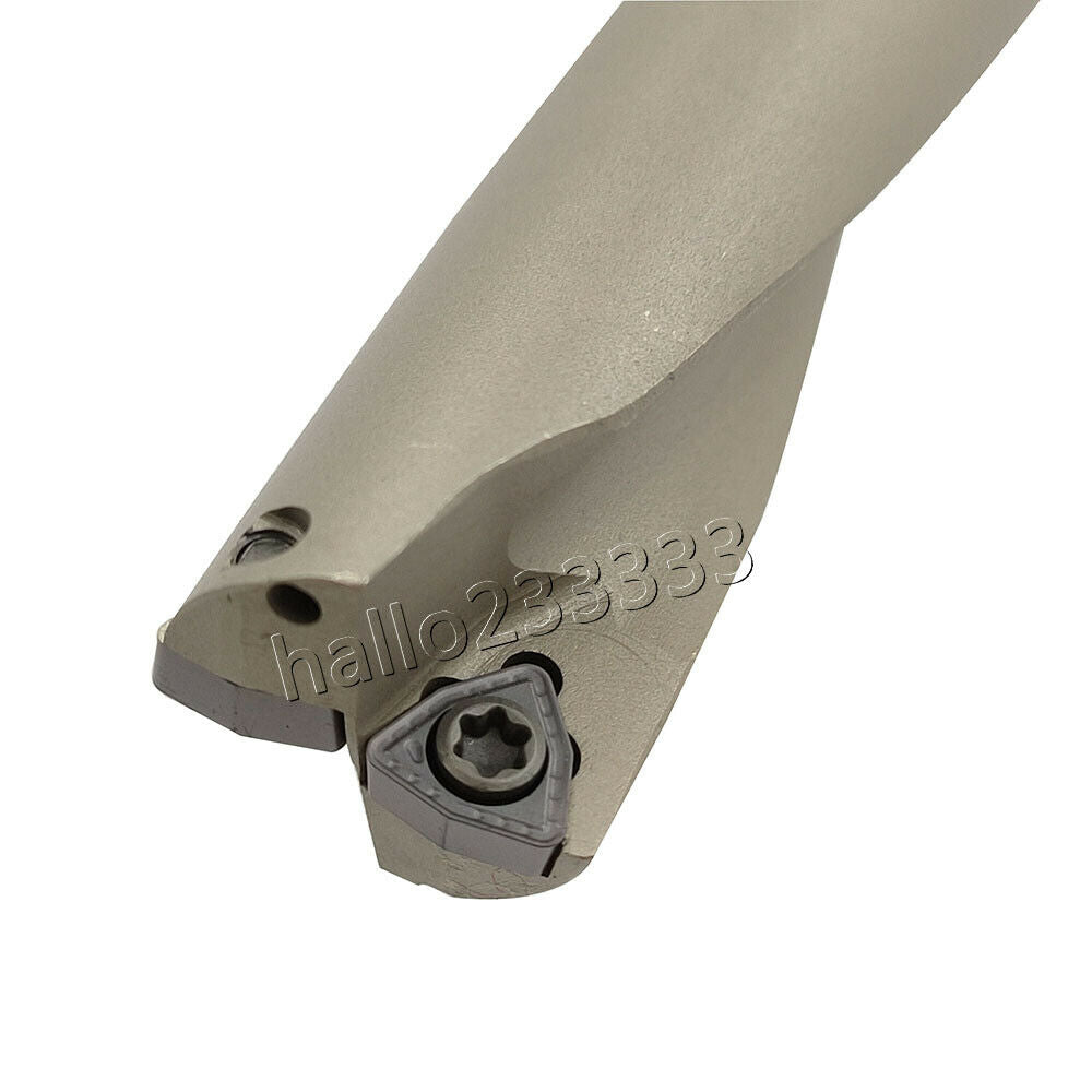 WPD-165-4D-C25 16.5mm U drill indexable drill + 5PCS WCMT030208-PM ZM2125 insert