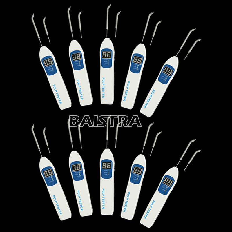 Dentist Endodontic Dental Pulp Tester Testing Oral Teeth Nerve Vitality Device