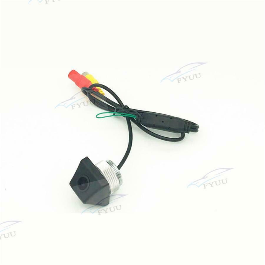 800TVL Intelligent Dynamic Trajectory Parking Line Reverse Backup Rear Camera