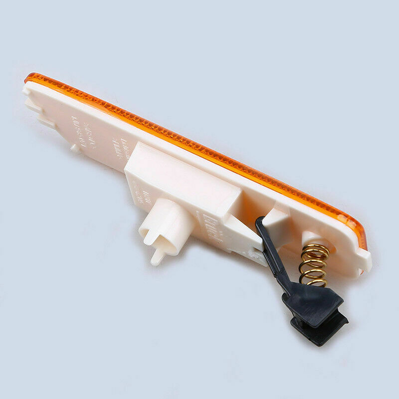 Left Front Side Marker Light Lamp Kit For Volkswagen Jetta Golf 99-05