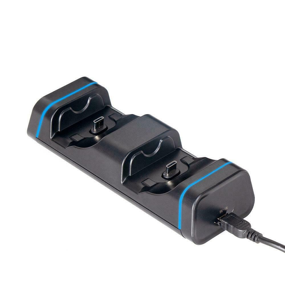 Dual charging dock station controller charger for switch Pro-controll