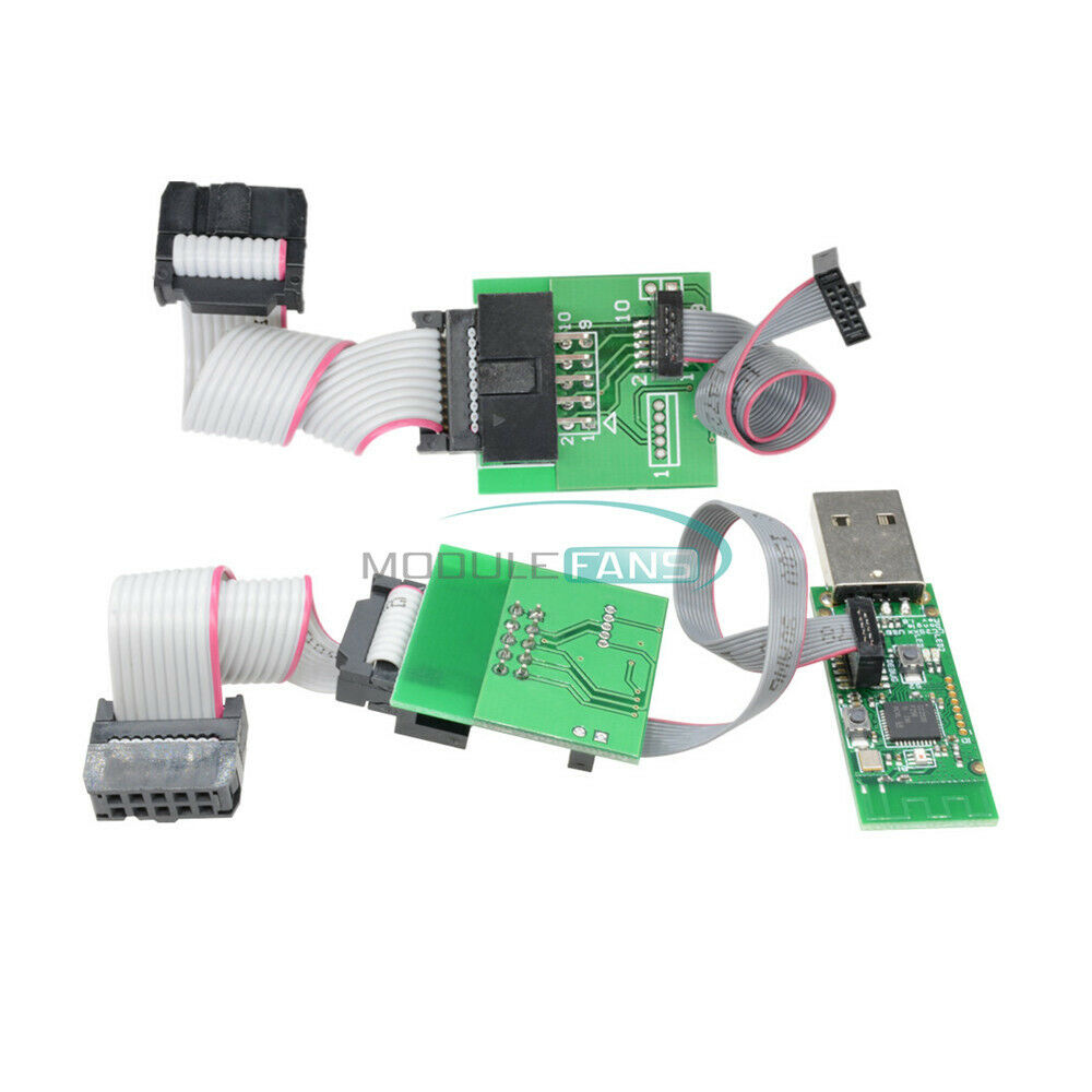 CC2540 CC2531 zigbee Sniffer Bluetooth 4.0 USB dongle BTool Downloader Cable