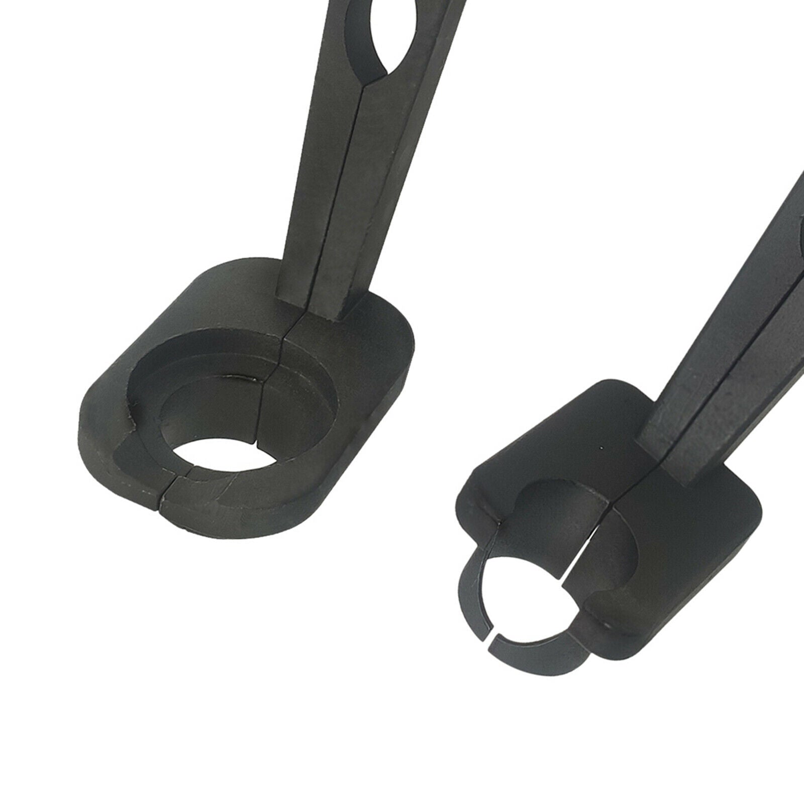 Black Air Conditioner Tube Remover 2-Pack Kit T40149 for Audi Accessories