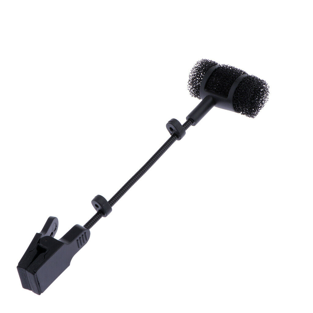 Microphone Mic System for Saxophone