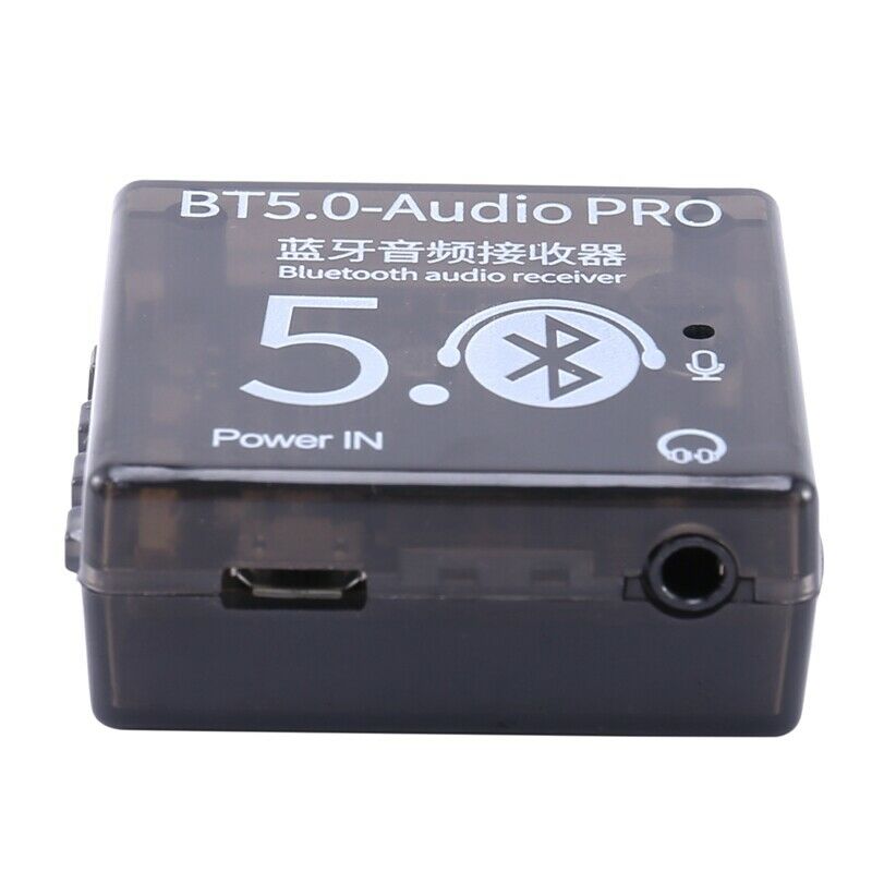 BT5.0 Audio Pro Bluetooth Audio Receiver MP3 Lossless Decoder Board Wireless SA7