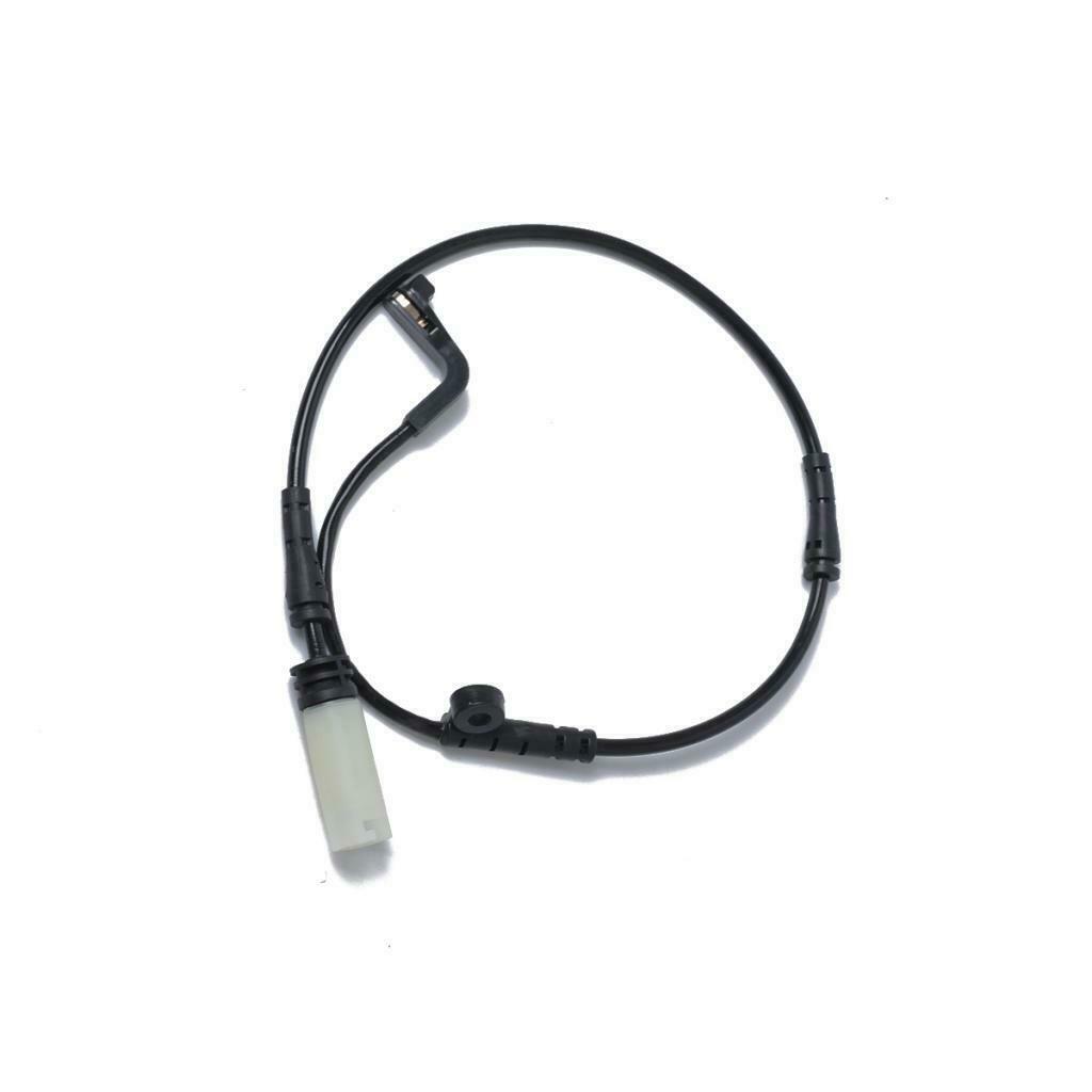 Set of 2 Front And Rear Brake Pad Wear Sensor For BMW E60 E63 E64 535i 545i
