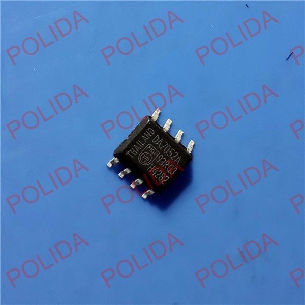 1PCS audio amplifier IC SOP-8 TDA7052AT DA7052A TDA7052AT/N2