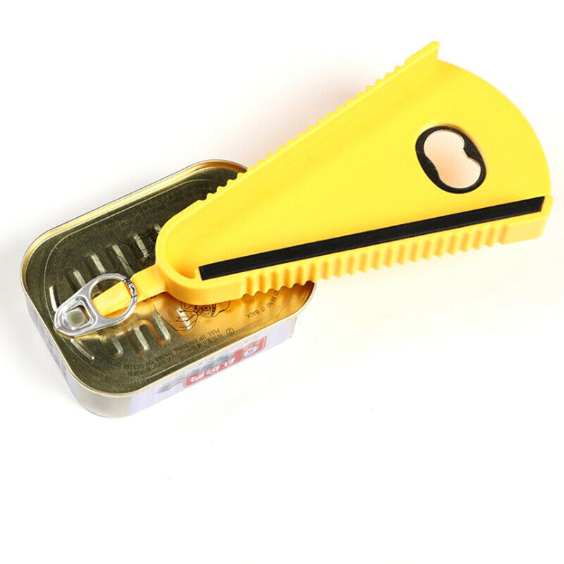 Creative Multi-function Bottle Opener Jar Opener Easy Grip Bottle Opener .l8