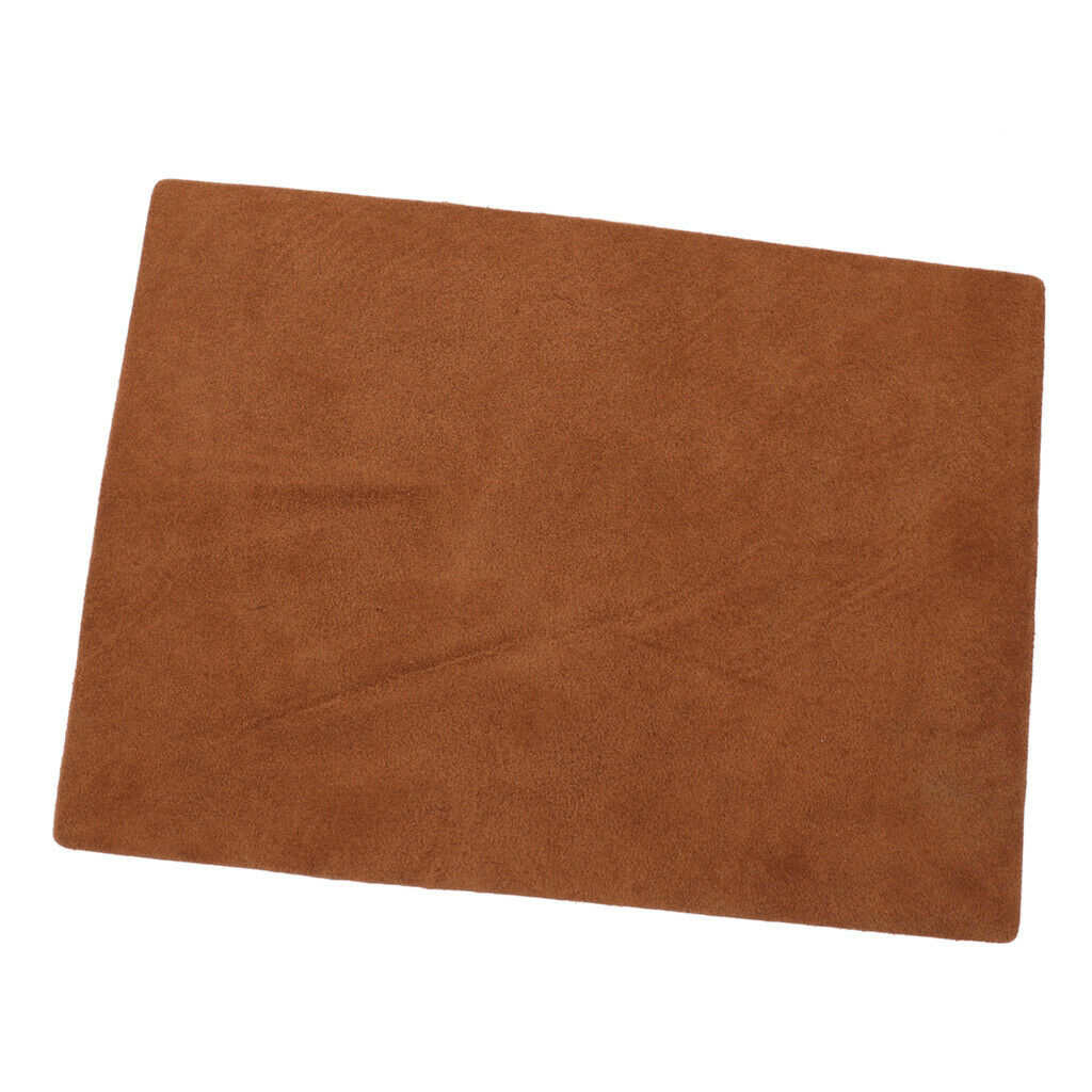 DIY Erhu Anti-skid Pad Erhu Parts Stage Accessory Brown
