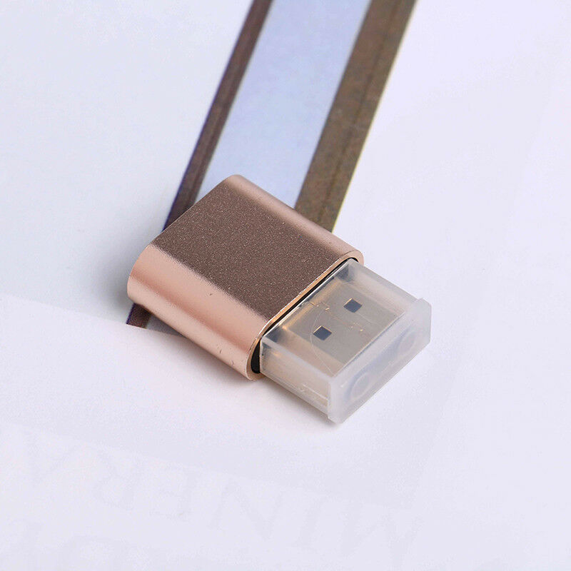 1pcs VGA Virtual Display Adapter HDMI Dummy Plug Headless Ghost Emulator Vi`. XC
