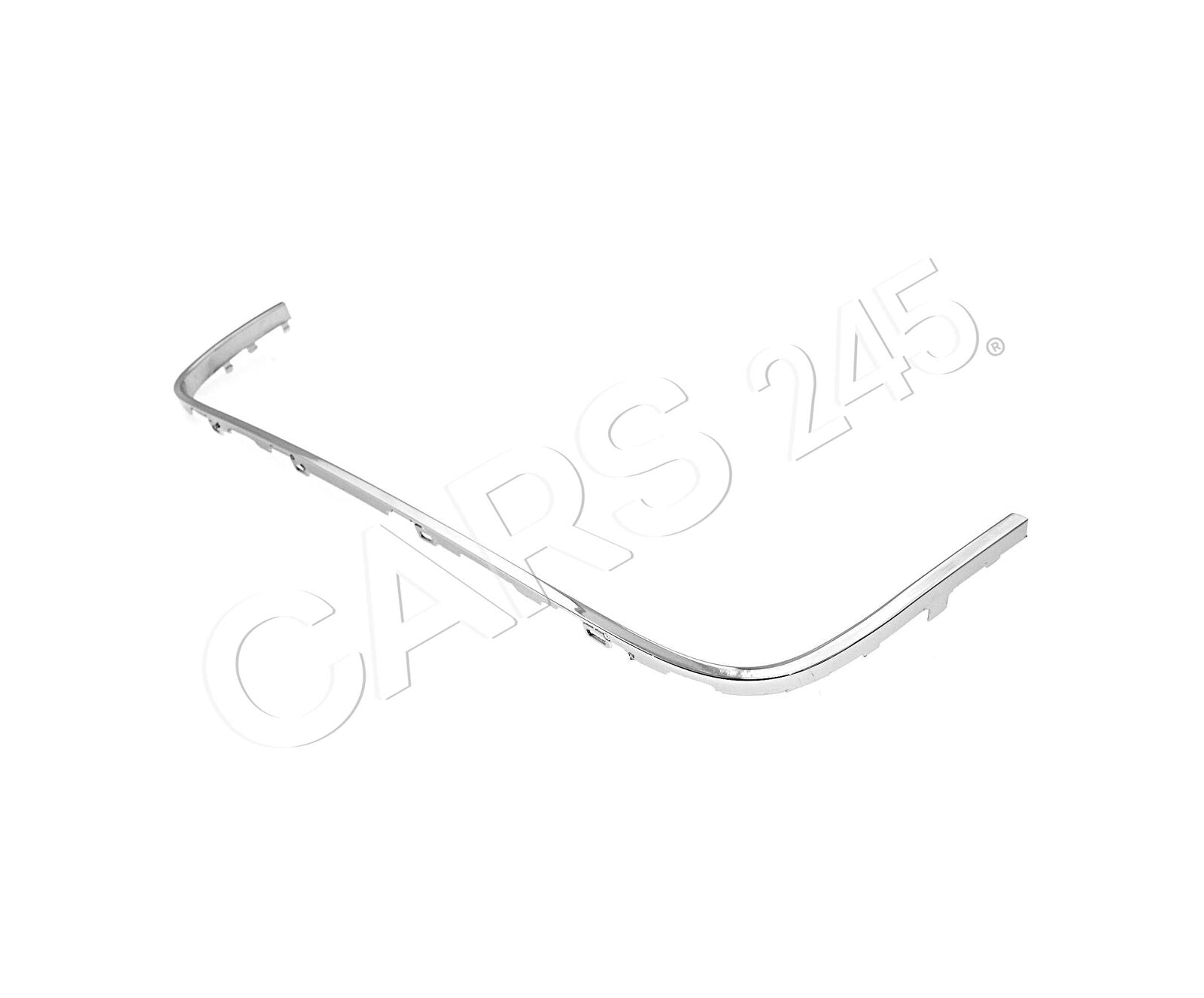 Front Bumper Grill Trim Frame Chrome Fits VW Golf Mk5 Wagon Jetta 2006-2010