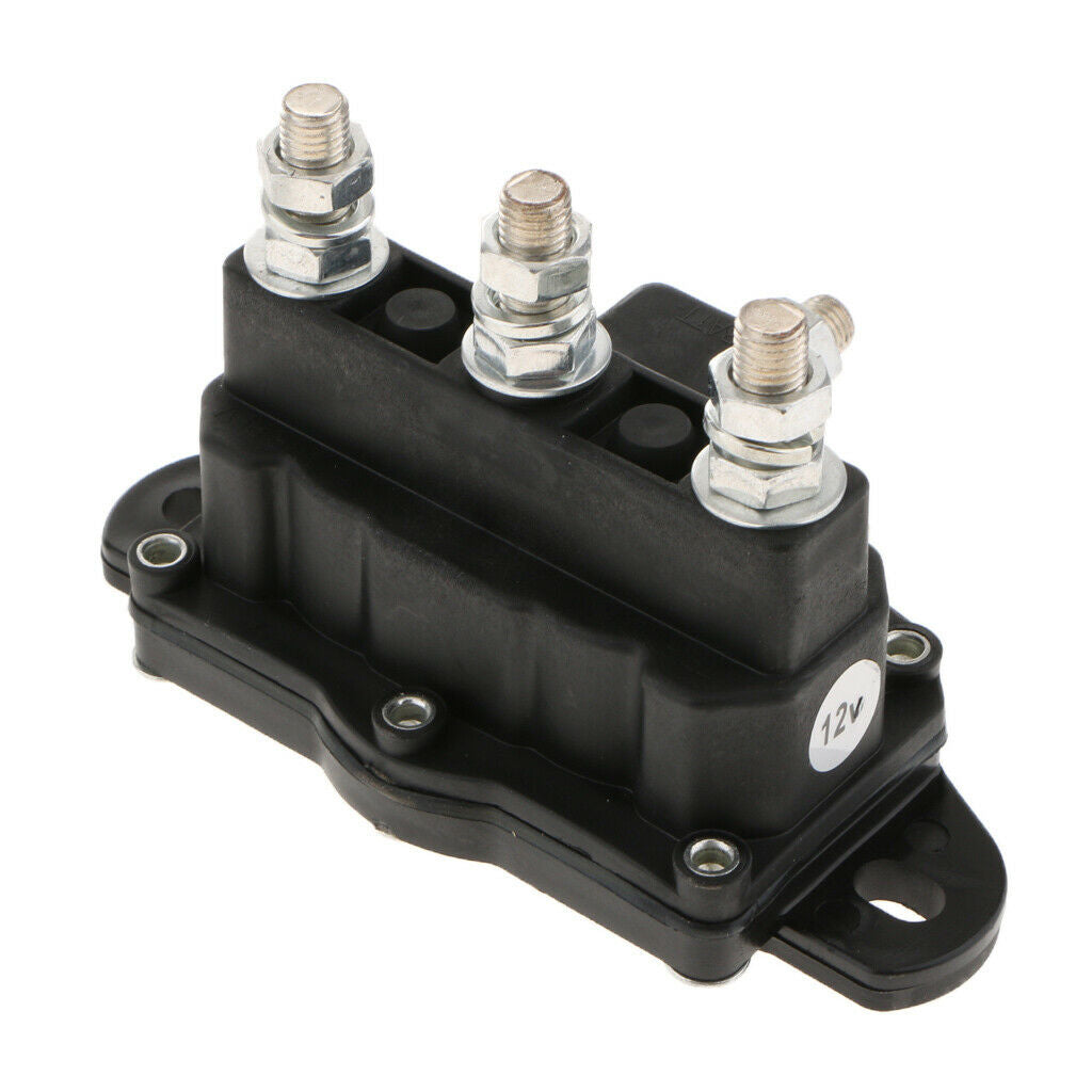 Reversing magnetic switch for 12 V winch motor relay / trimming relay magnet