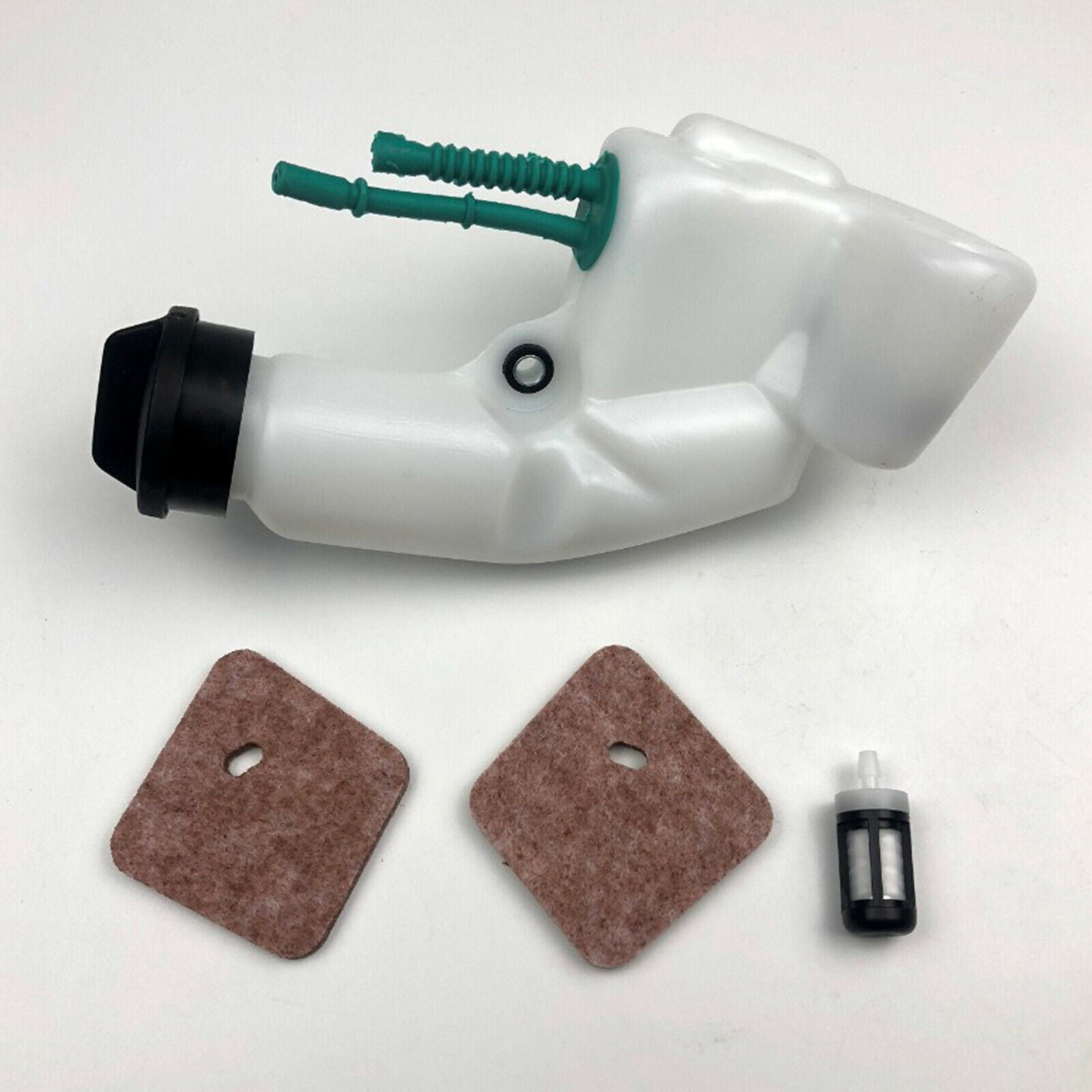 Gas Fuel Tank with   Kit Replacement for Stihl FS46 FS55 4232 350 0411