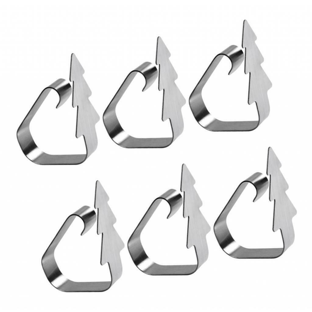 430 Stainless Steel Tablecloth Clip Holder Household Tablecloth Clip