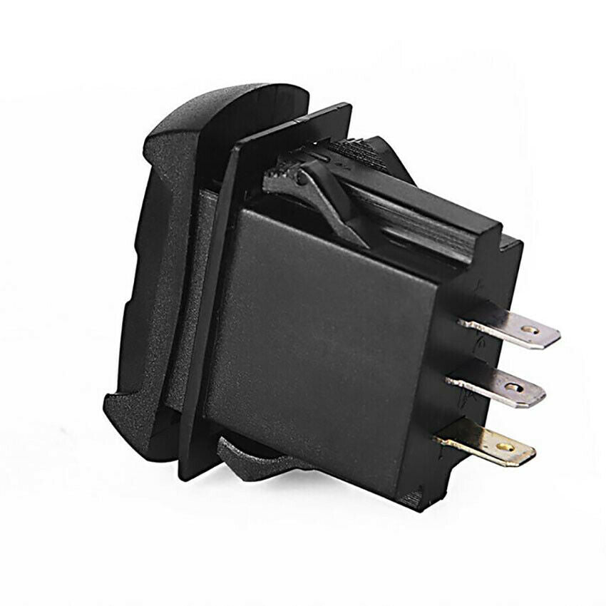 12V Digital LED Display Voltmeter Voltage Gauge Panel Meter For Car Motorcycle