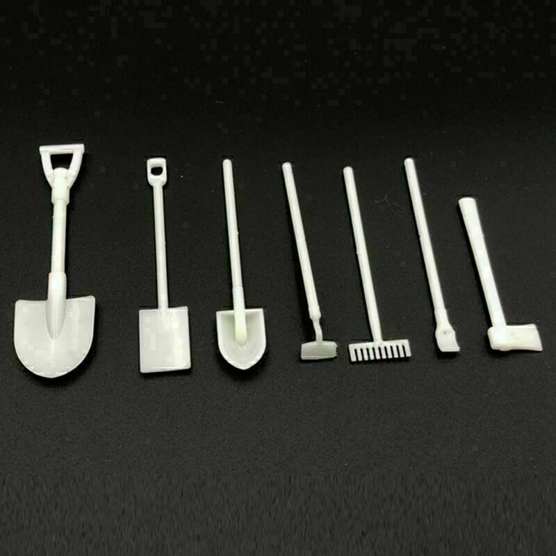 DIY Decorative Accessories Kits For WPL B14 B16 B24 C14 C24 1/16 RC Truck