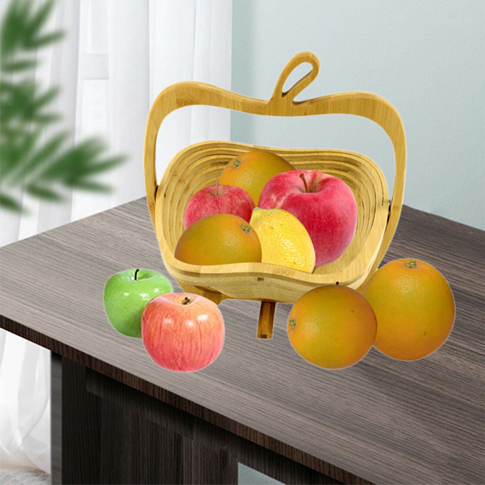 Fruit basket Fruit Vegetable Holder Fruit Bread Storage