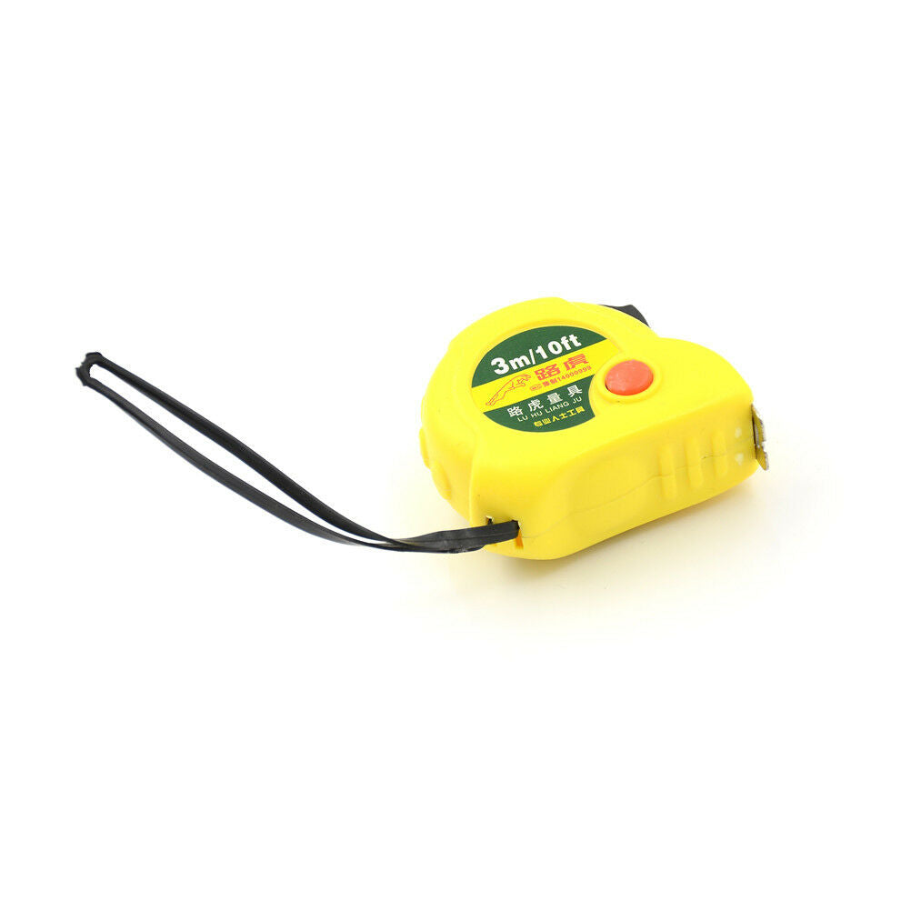 Tapeline Tapeline Double Side Steel Measuring Tape Measure Tool JNJCAUDFAU
