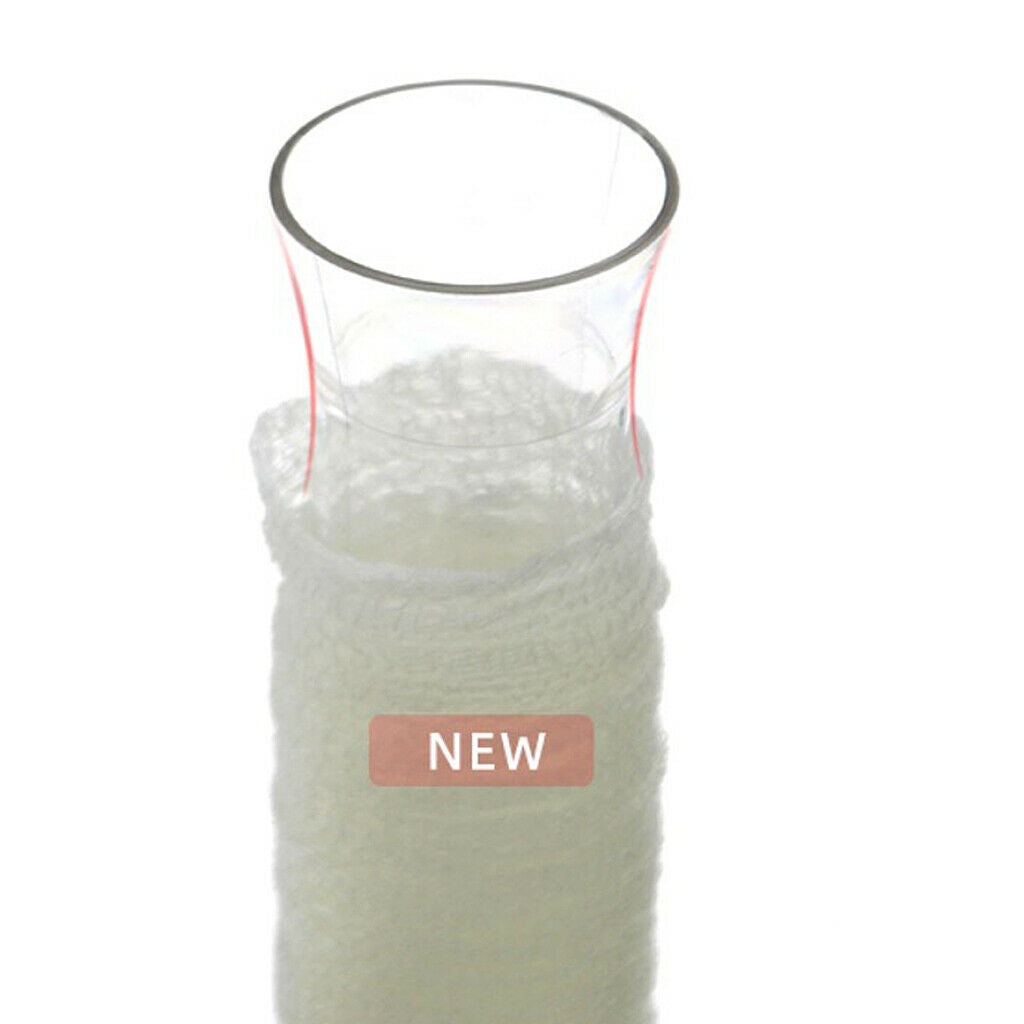 2x 5m 44mm PVA Water-Soluble Fishing Bait Net Universal for Solid Baits