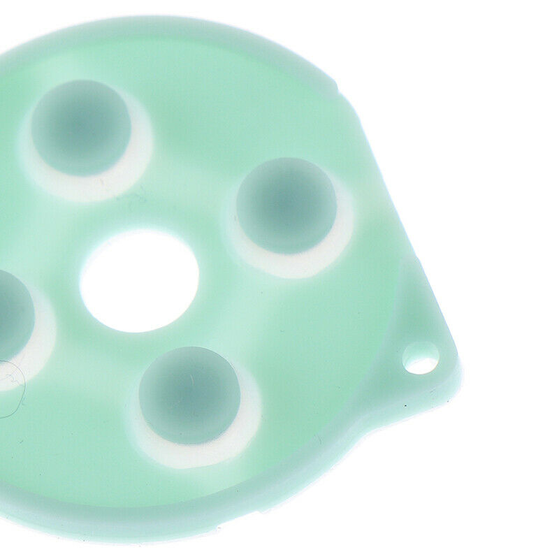 For Game Boy Color Button Silicone Rubber Pad Conductive A B Select Start.l8