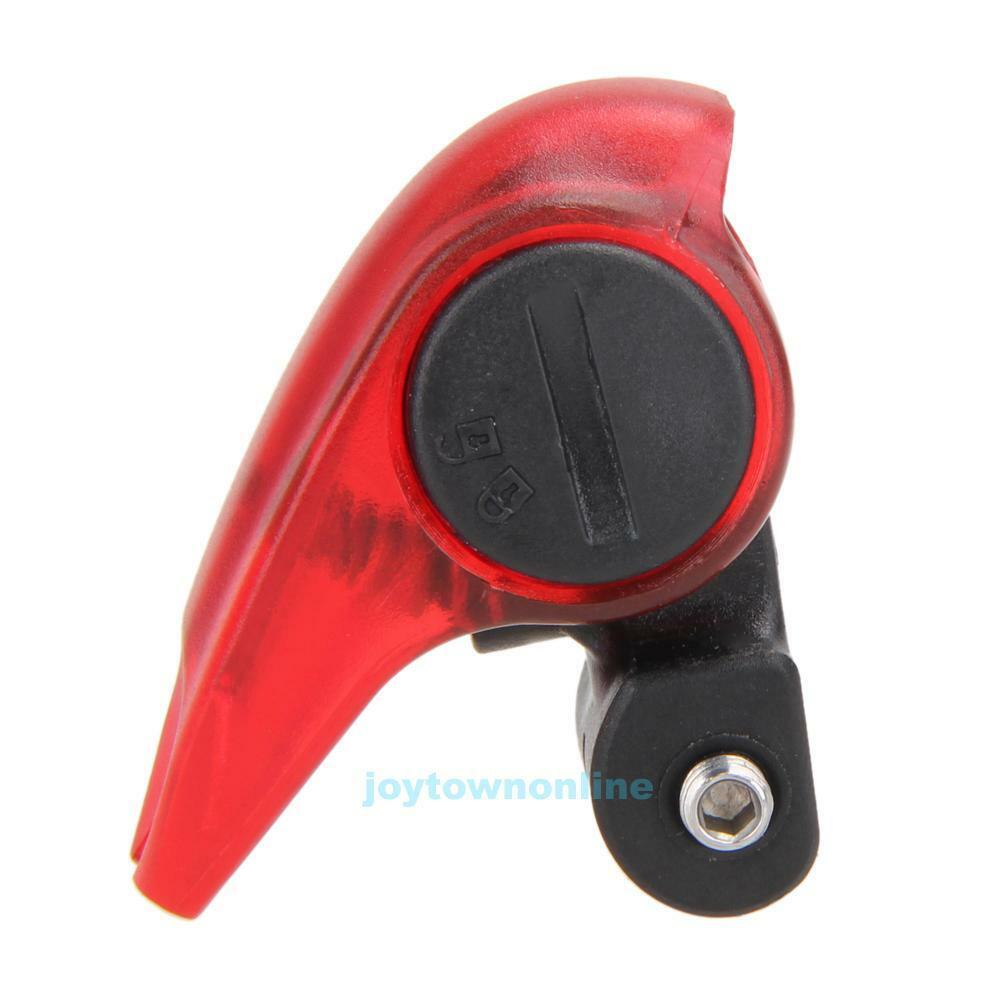 LED Waterproof Bike Bicycle Light Rear Tail Flashing Safety Warning Lamps Night