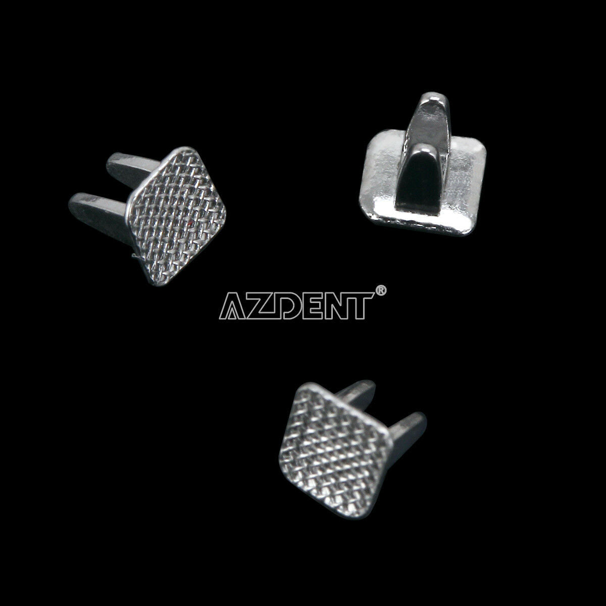 20 Kits Dental Orthodontic Bite Turbos Opener Builder Wings Bondable Hinge
