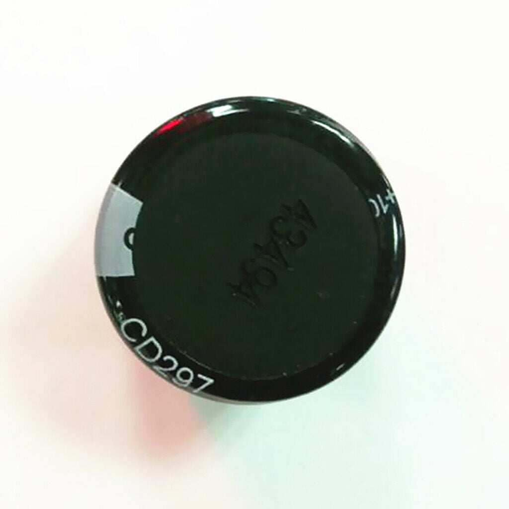 150uf 450v 105C Radial Electrolytic Capacitors Black 25x30mm