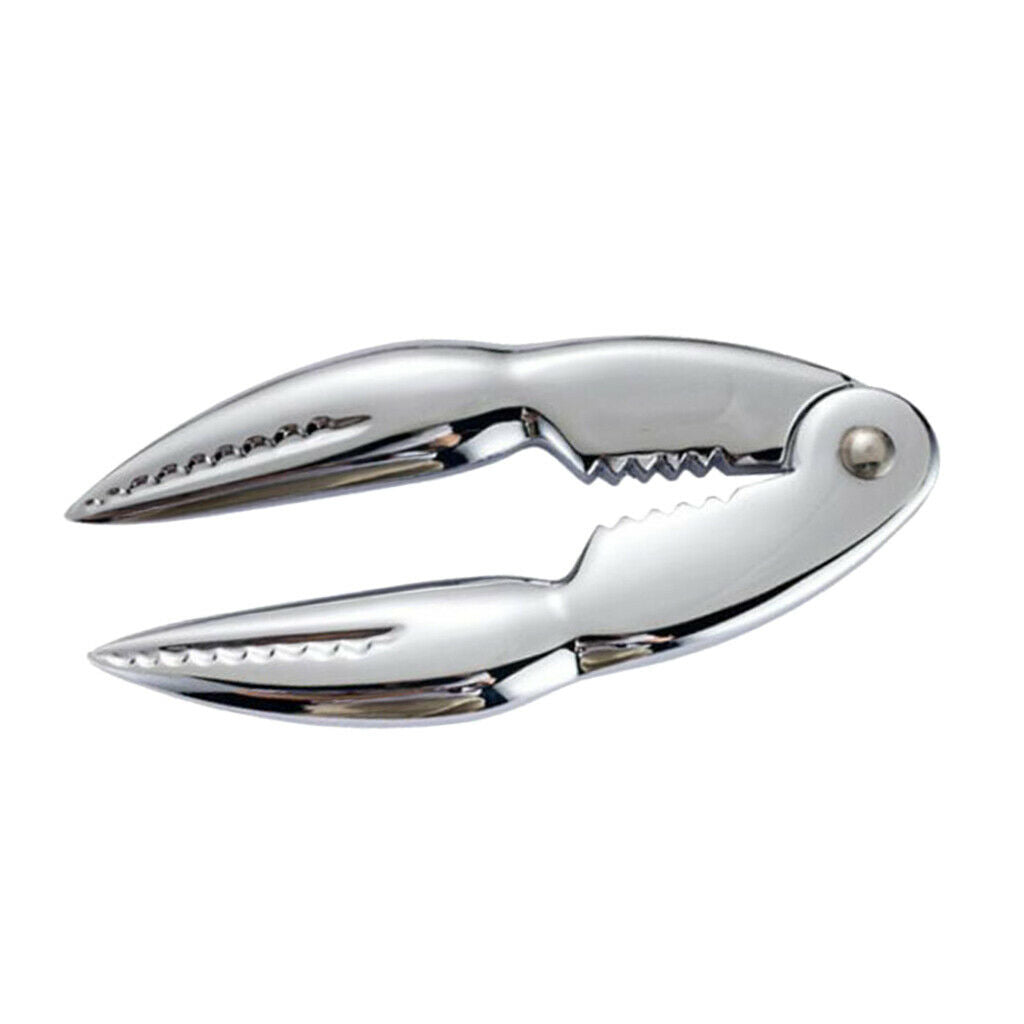 Aluminium Alloy Seafood Shell Shellfish Lobster Crab Nut Crackers Nutcracker