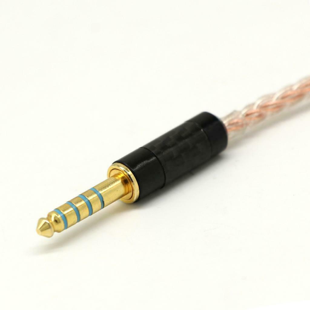 New 4.4mm To 3.5mm Earphone Converter Cable For