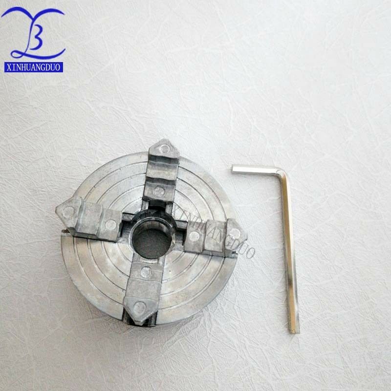 Durable Z011A Mini Metal 4Jaw Chuck/48mm 4 jaw chuck/1.8~56mm/12~65mm