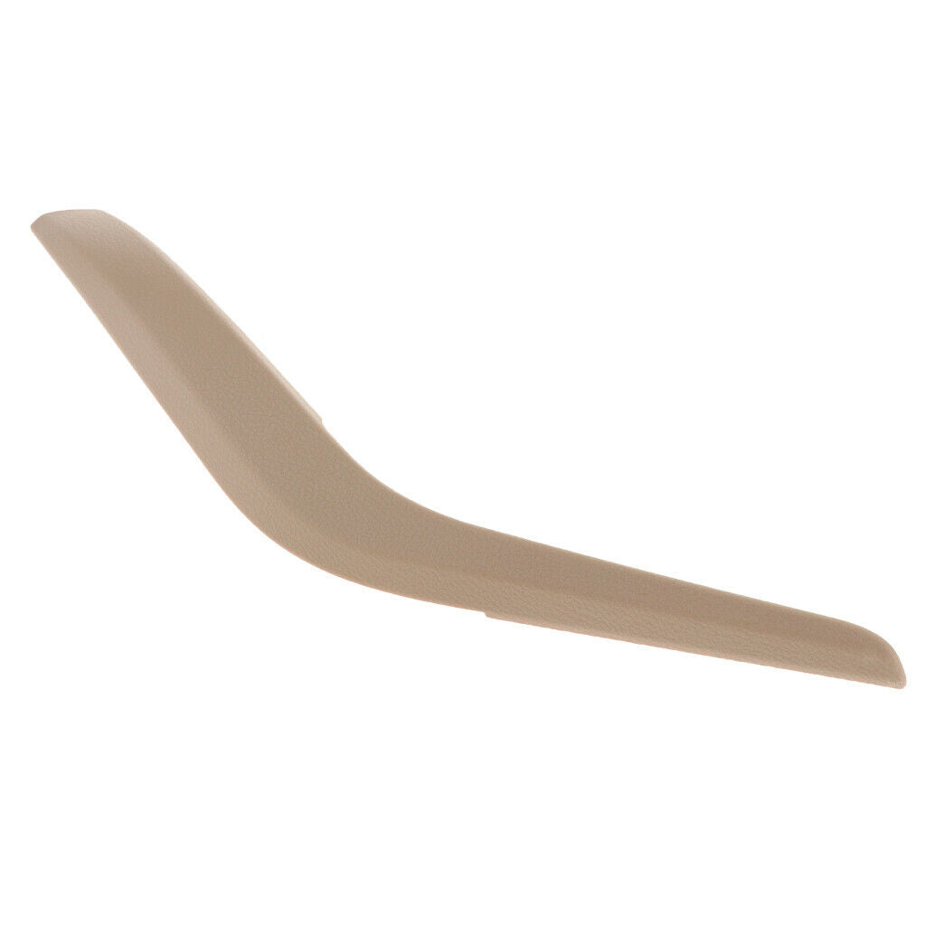 Right Inner Door Handle Pull Panel Trim for BMW X1 E84 2010-2016 Beige