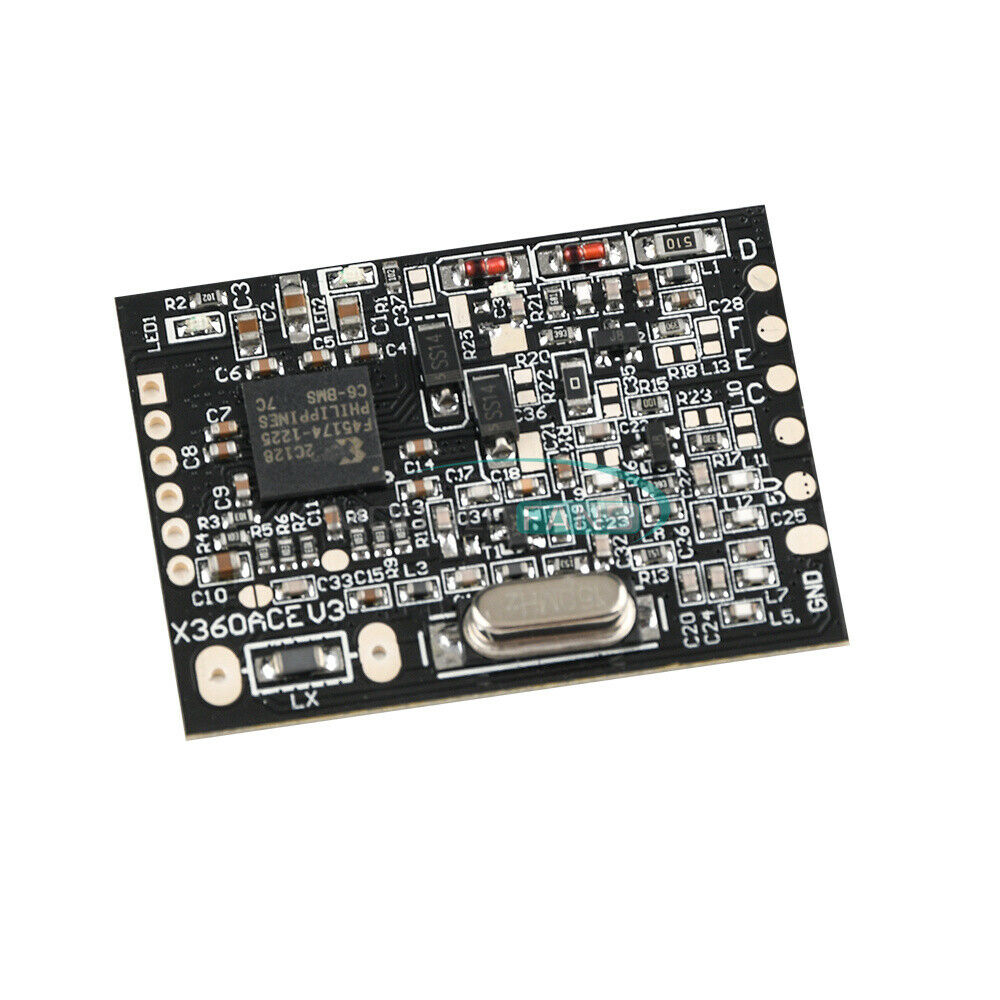10PCS for X360ACE V3 Support all Corona and Falcon The Newest Version 150MHz