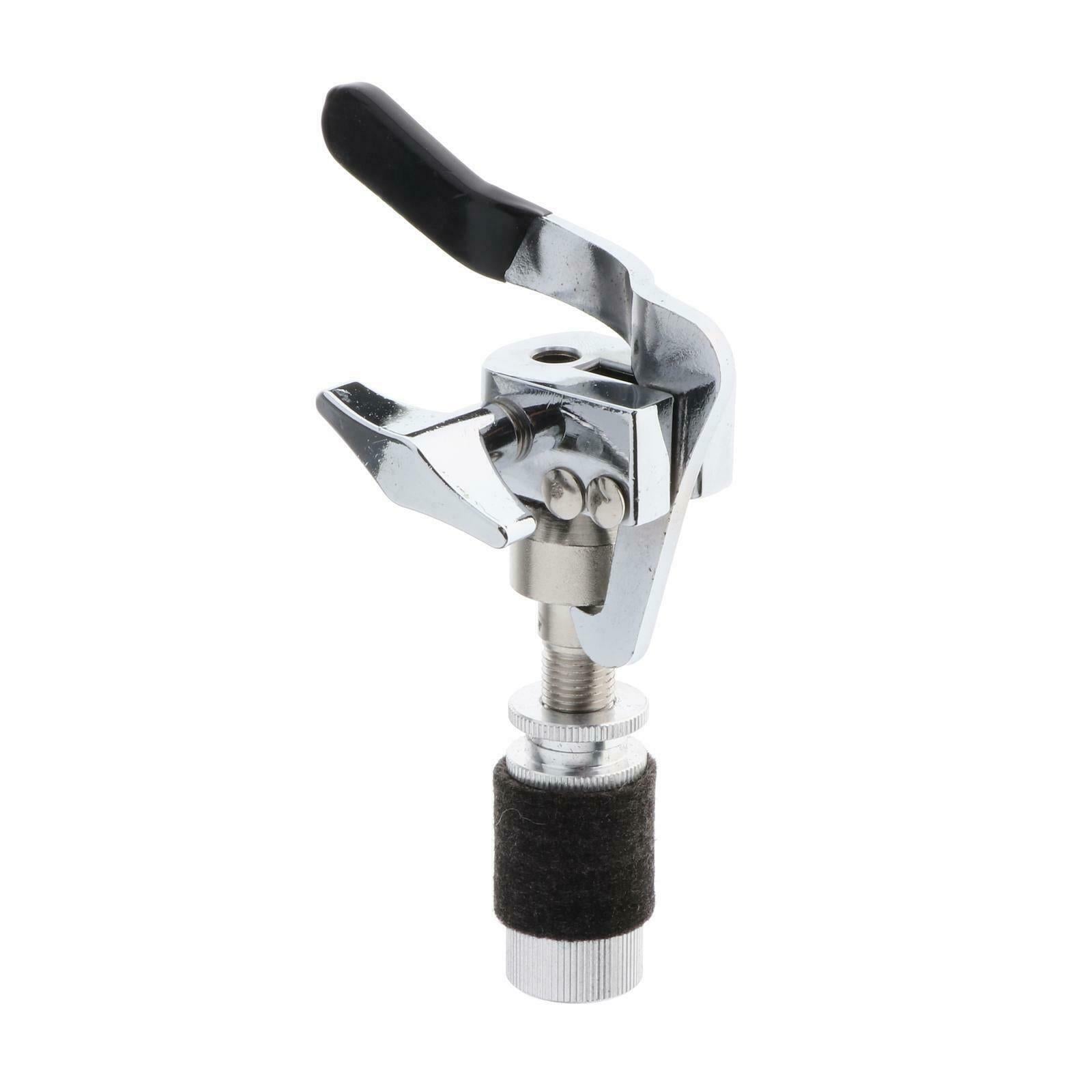 Zinc Alloy Drop Hi-Hat Clutch Easy to Adjust Hi Hat Cymbal Accessories