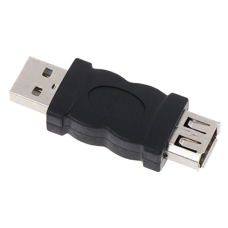 Firewire 1394 6 Pin Female to USB Male Adaptor Cameras Mobile Phones MP3 P Tt