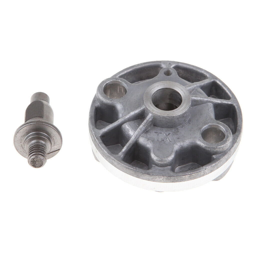 Fuel Oil Pump Assembly Gear Sprocket For GY6 125cc 150cc 152QMI 157QMJ