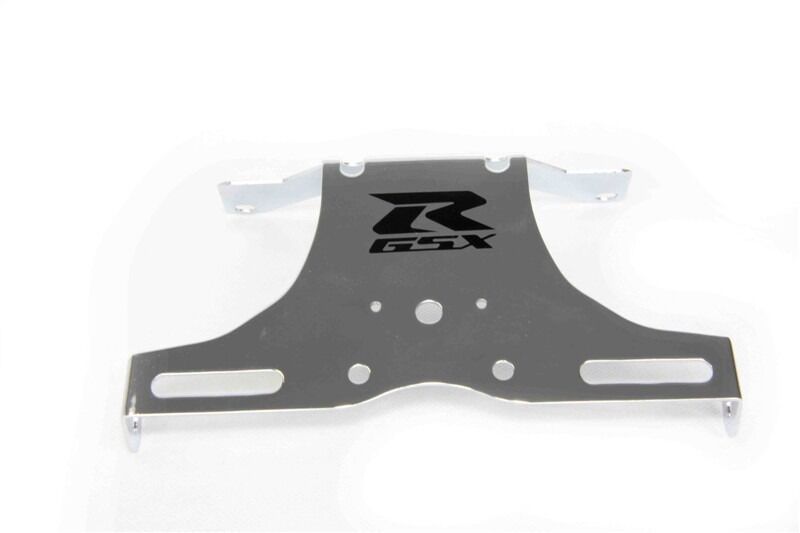 Chrome Fender Eliminator Tidy Tail Fit For 1997-2004 SUZUKI GSXR 1000 GSX-R1000