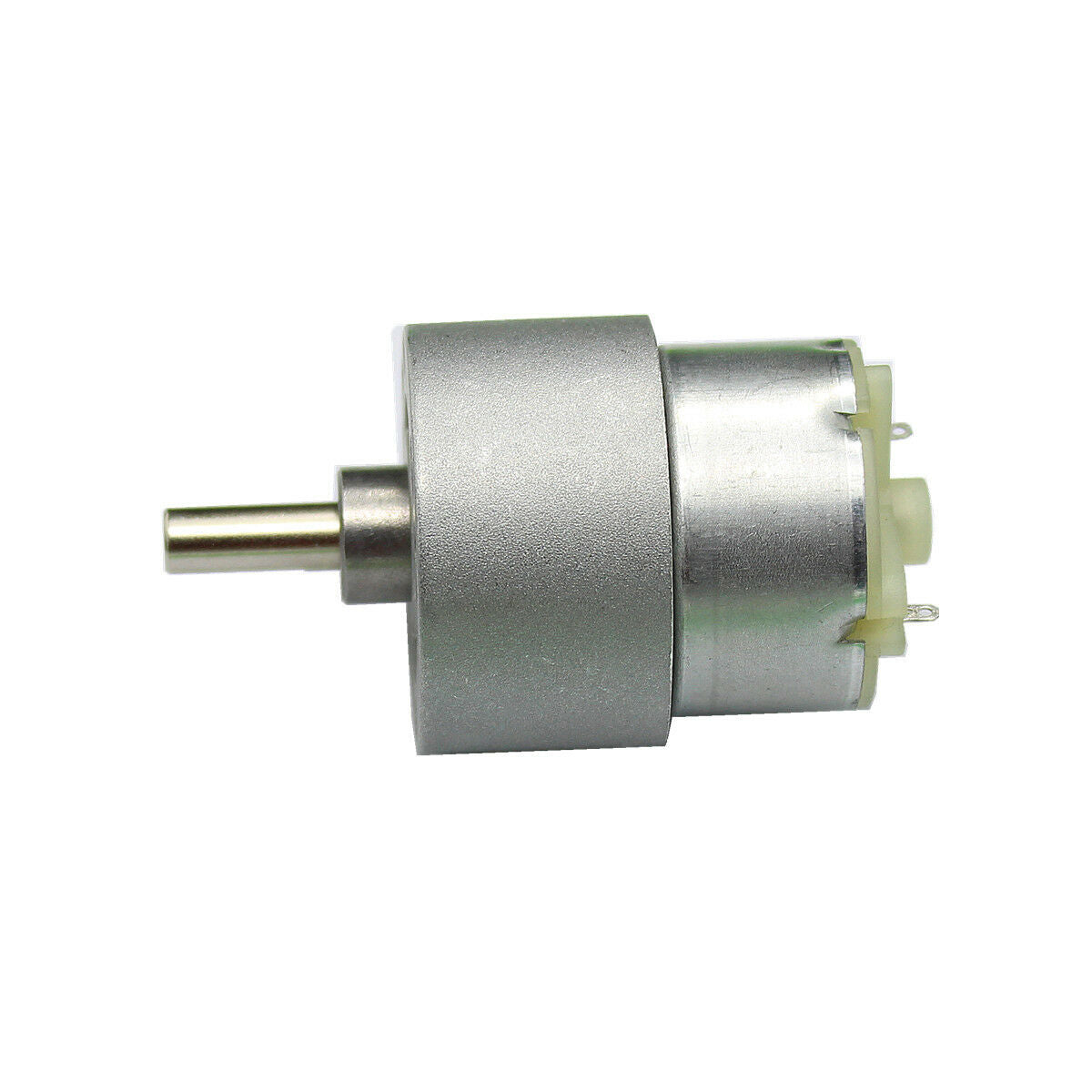 37GB-500 DC 12V 60RPM Speed Reducing 6mm Shaft Diameter Geared Motor