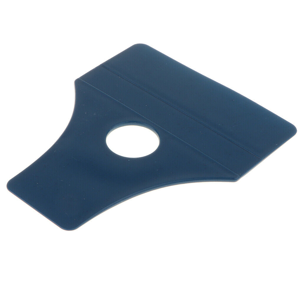 Plastic Scraper for Mobile Phone Screen Protector Film Install Pasting Tool
