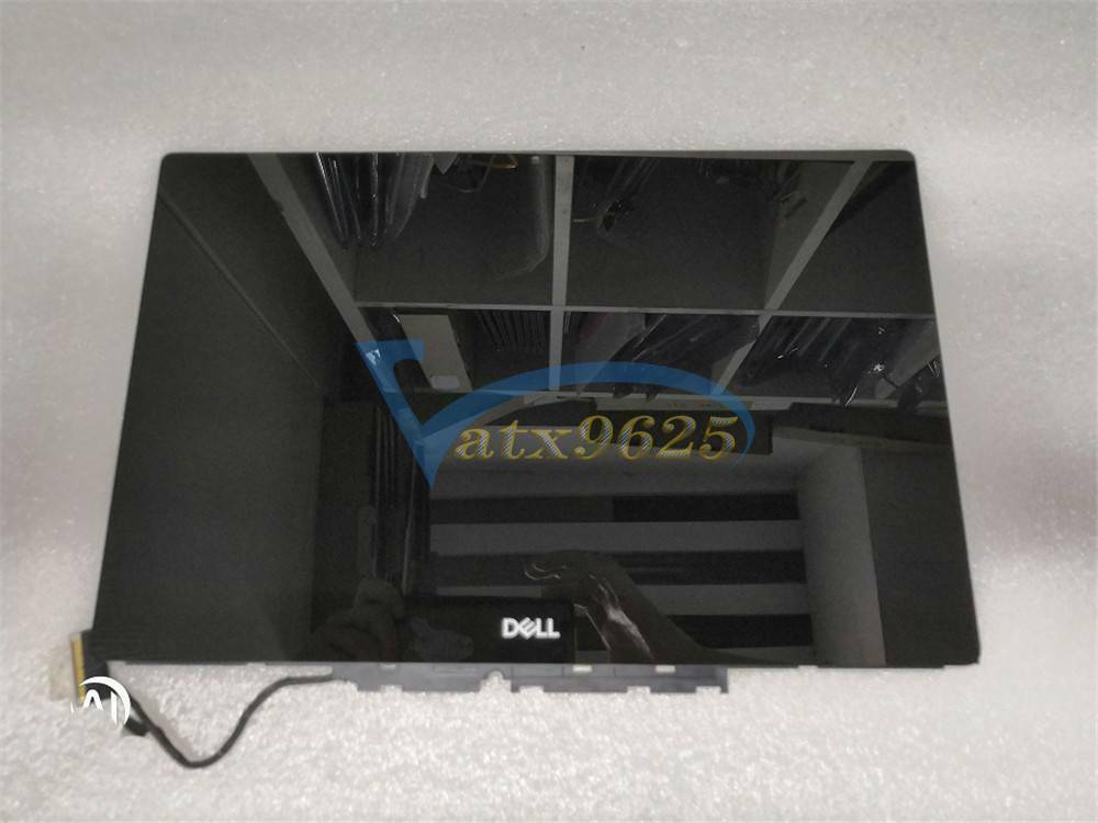 15.6" FHD LCD Screen Touch Bezel Assembly For DELL Inspiron 15 5591 2-in-1