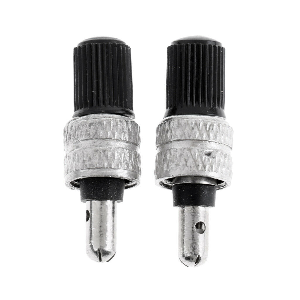 2Pcs Mountain Road Bike Bicycle Tyre Valve Core Tire Valve Stem Core Parts