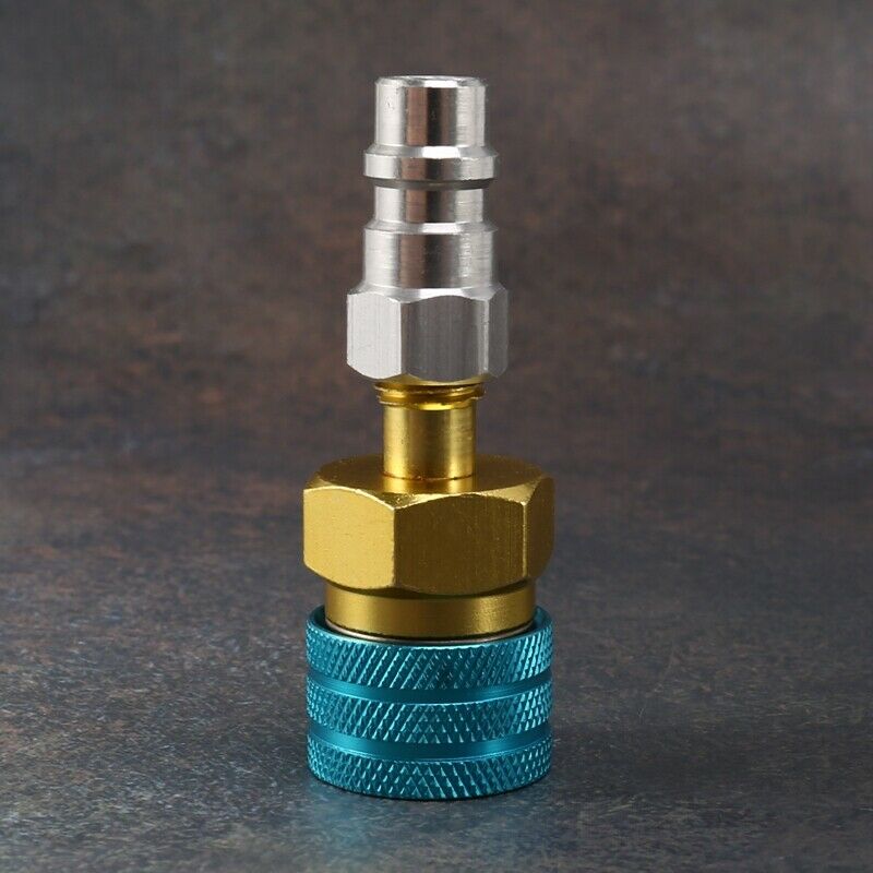 R1234Yf To R134A Low Side  Coupler, R12 To R134A Hose Adapter Fitting ConnectoW3