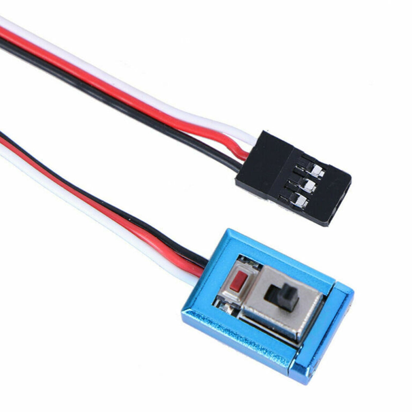 120A Sensored Brushless Speed Controller ESC for RC 1/8 1/10 1/12 Car Crawler 5V