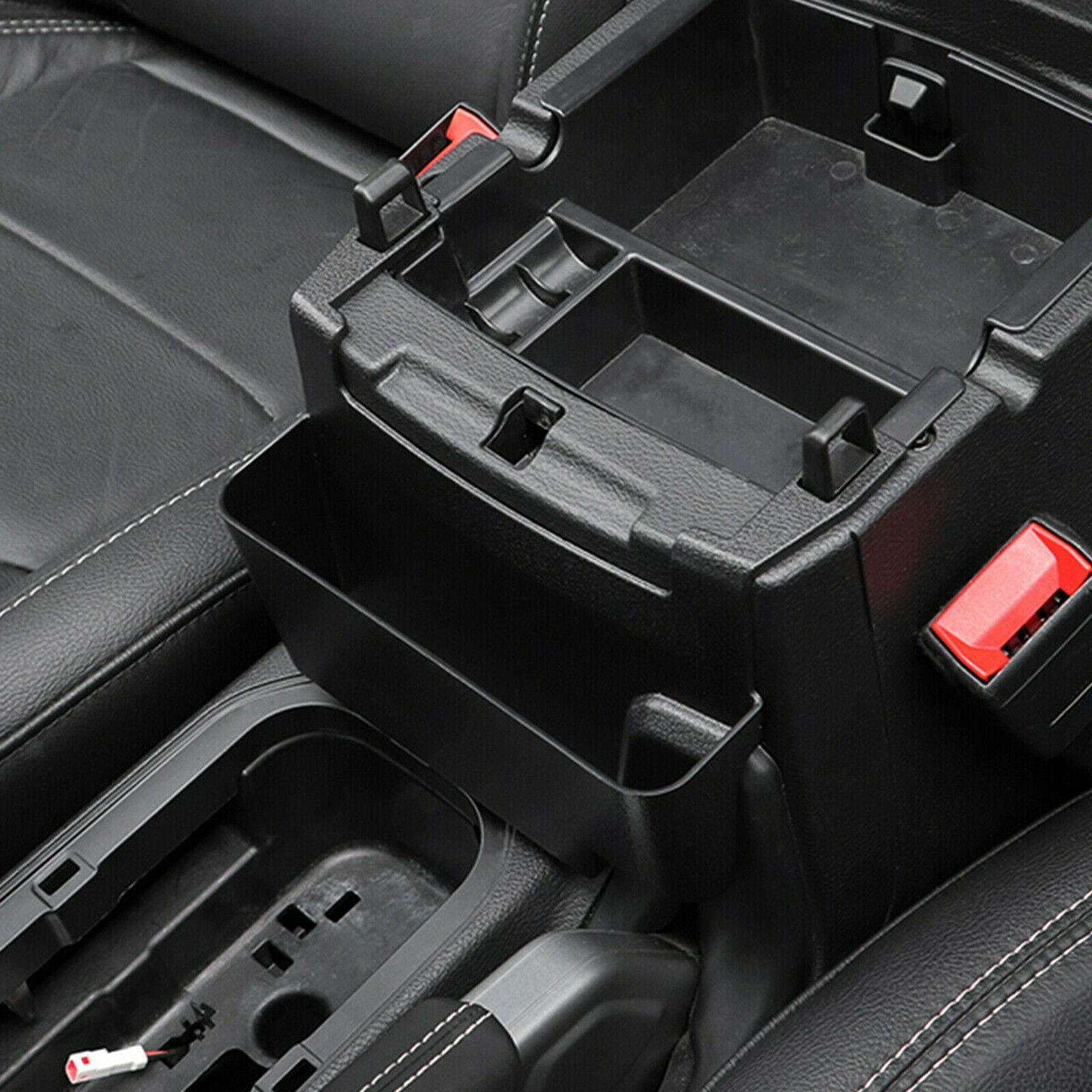 Center Console Tray Holder fits for Jeep Wrangler JL JT Parts Professional